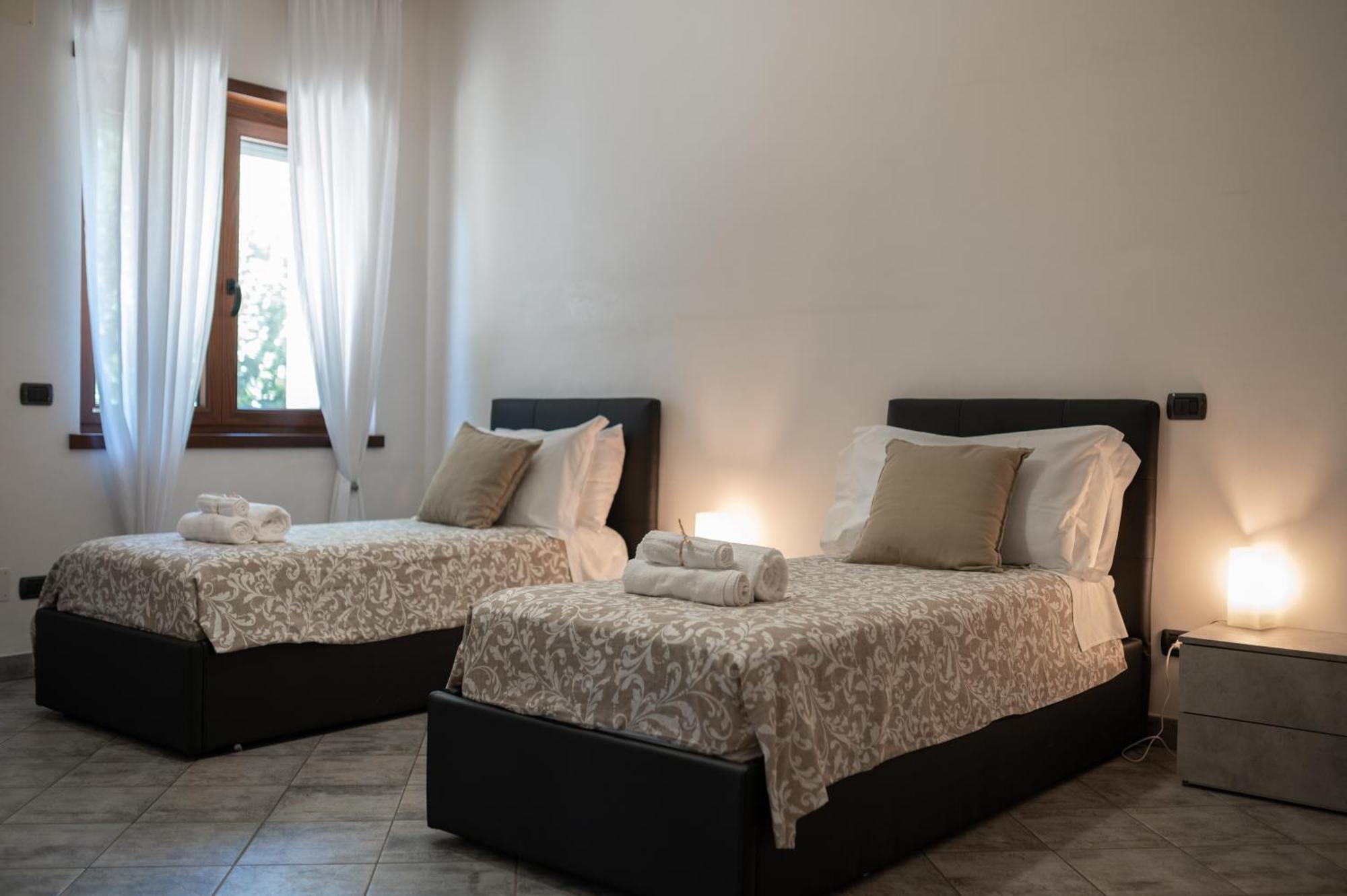 Villa Estia - Nel Cuore Della Valle D'Itria Cisternino Luaran gambar