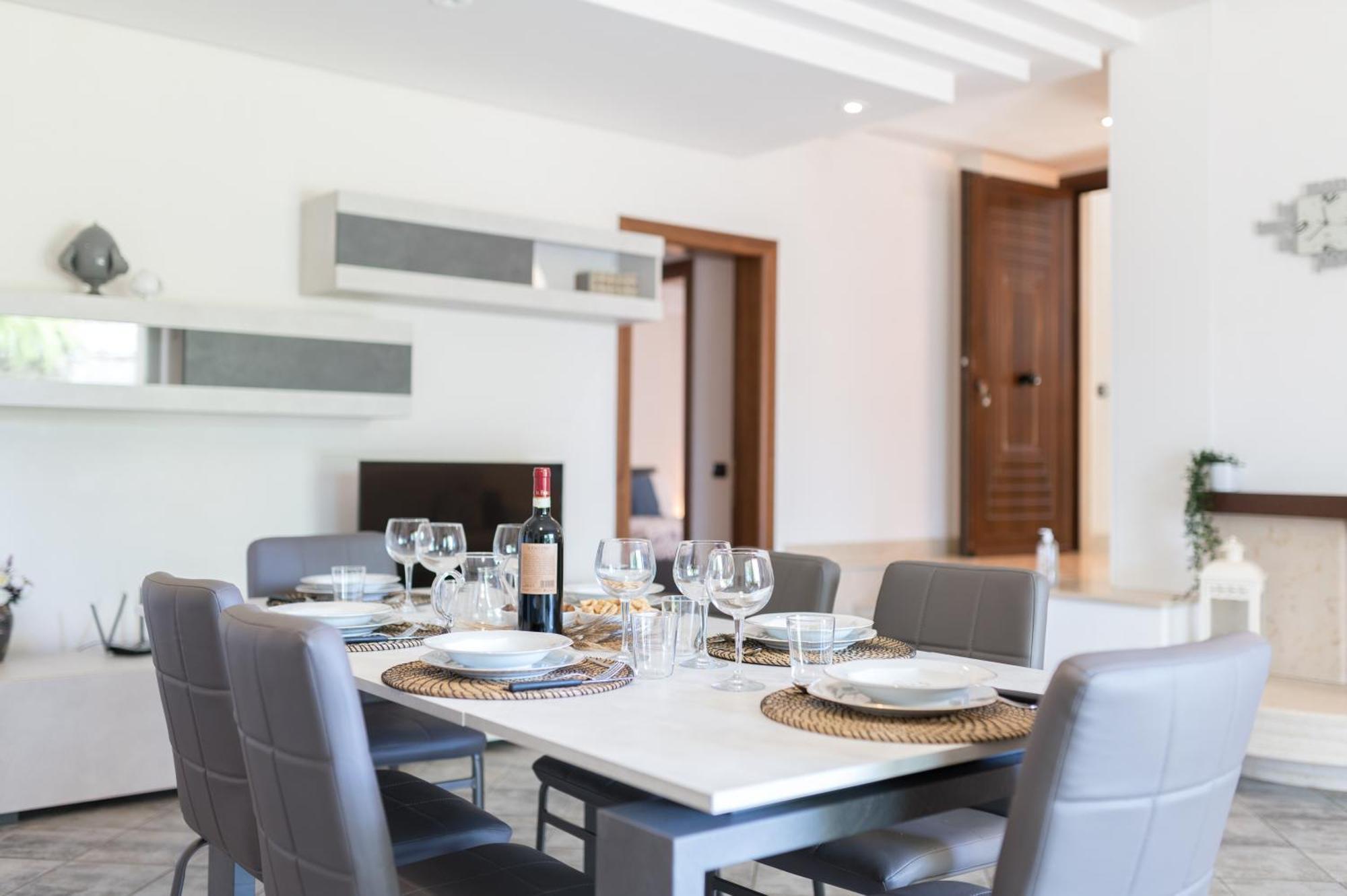 Villa Estia - Nel Cuore Della Valle D'Itria Cisternino Luaran gambar