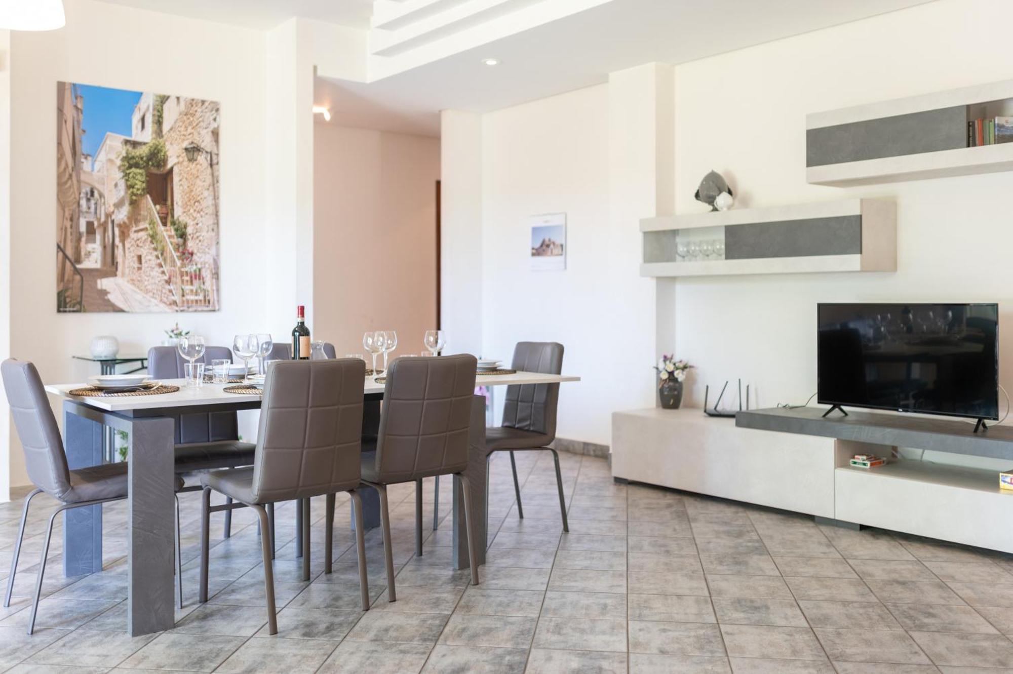 Villa Estia - Nel Cuore Della Valle D'Itria Cisternino Luaran gambar