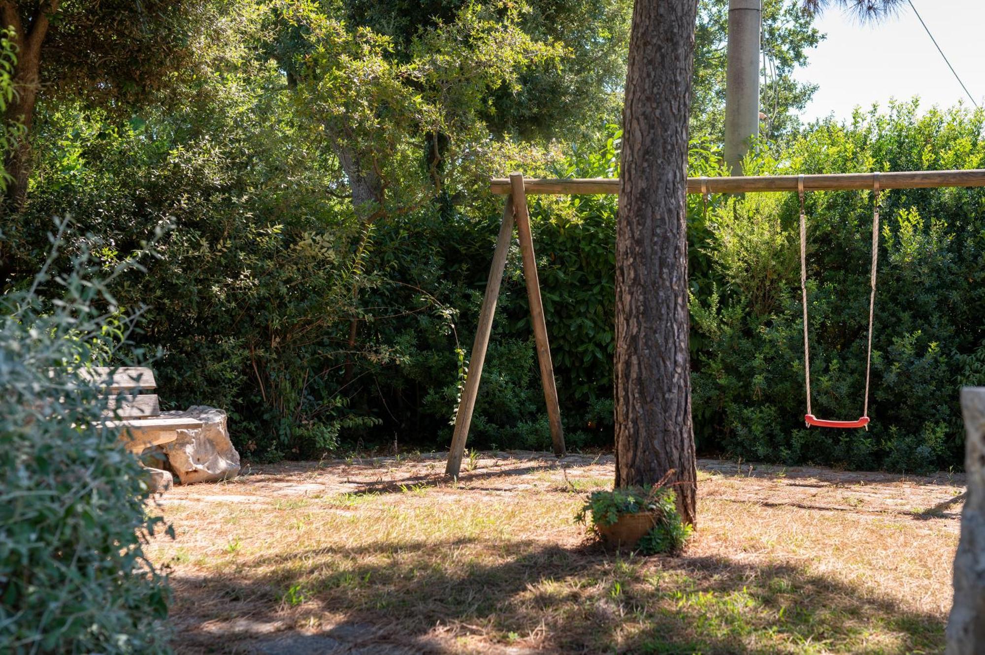 Villa Estia - Nel Cuore Della Valle D'Itria Cisternino Luaran gambar