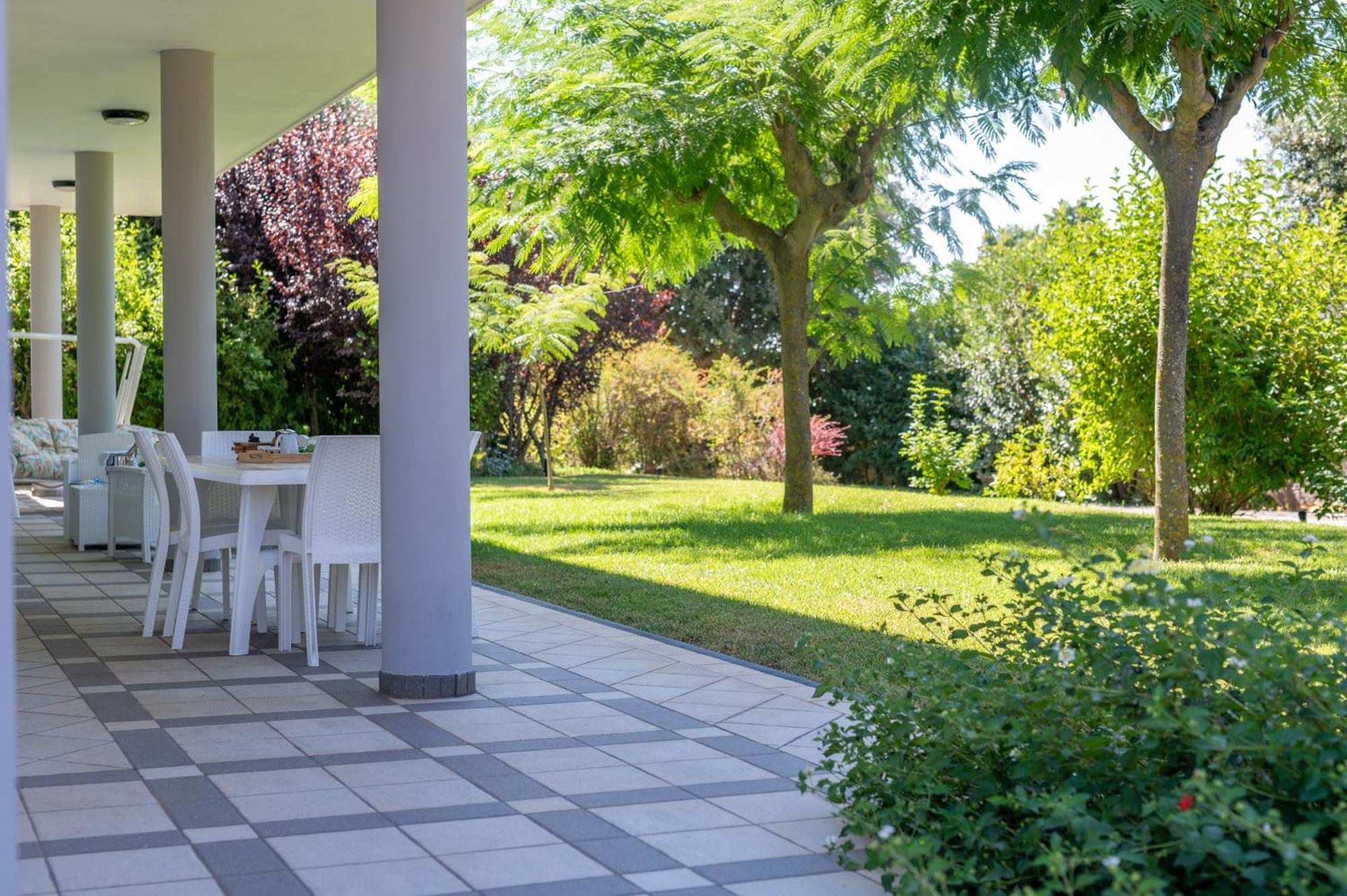 Villa Estia - Nel Cuore Della Valle D'Itria Cisternino Luaran gambar