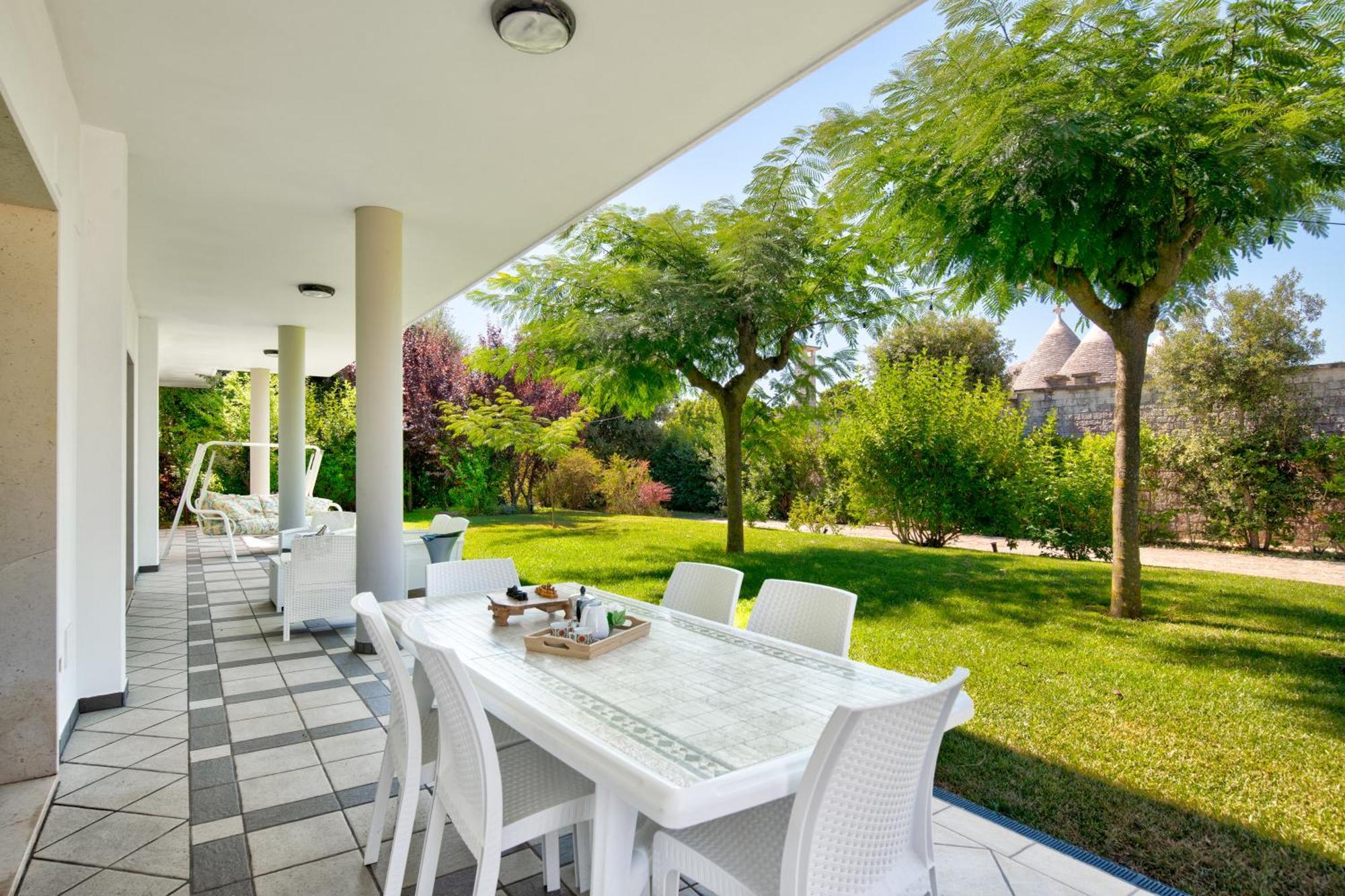 Villa Estia - Nel Cuore Della Valle D'Itria Cisternino Luaran gambar