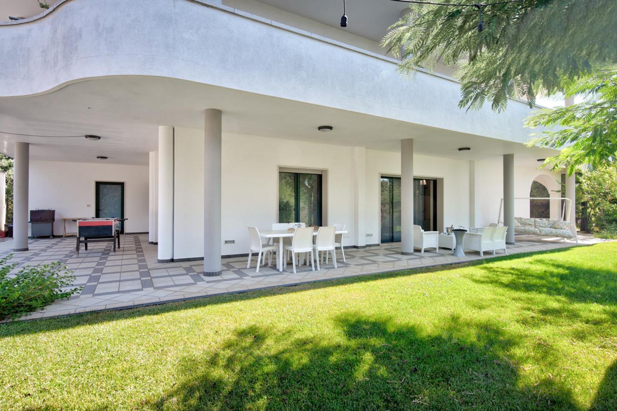 Villa Estia - Nel Cuore Della Valle D'Itria Cisternino Luaran gambar