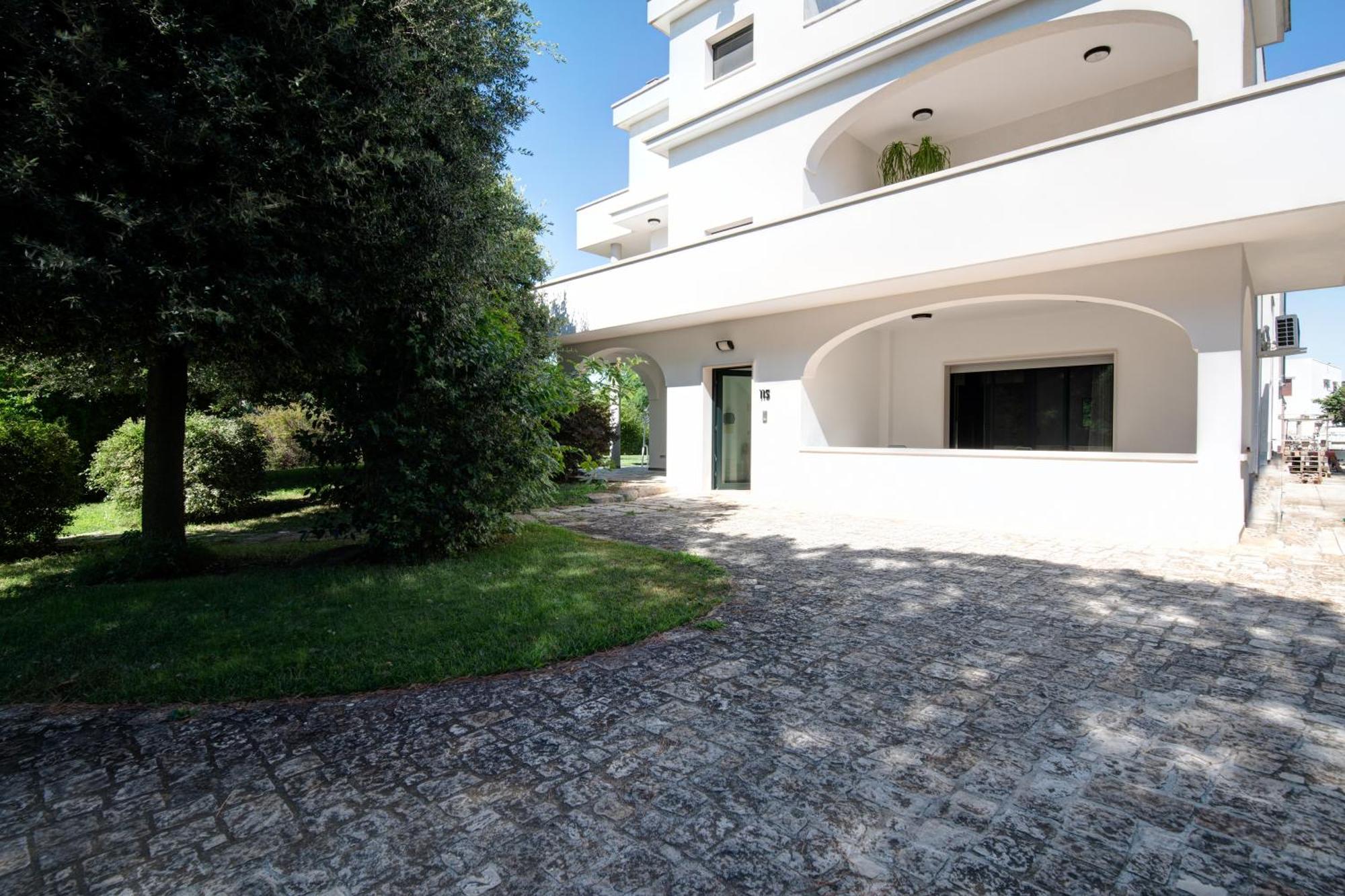 Villa Estia - Nel Cuore Della Valle D'Itria Cisternino Luaran gambar