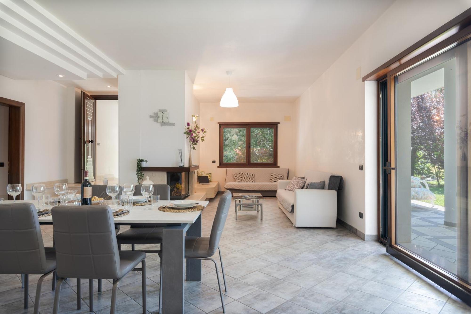 Villa Estia - Nel Cuore Della Valle D'Itria Cisternino Luaran gambar
