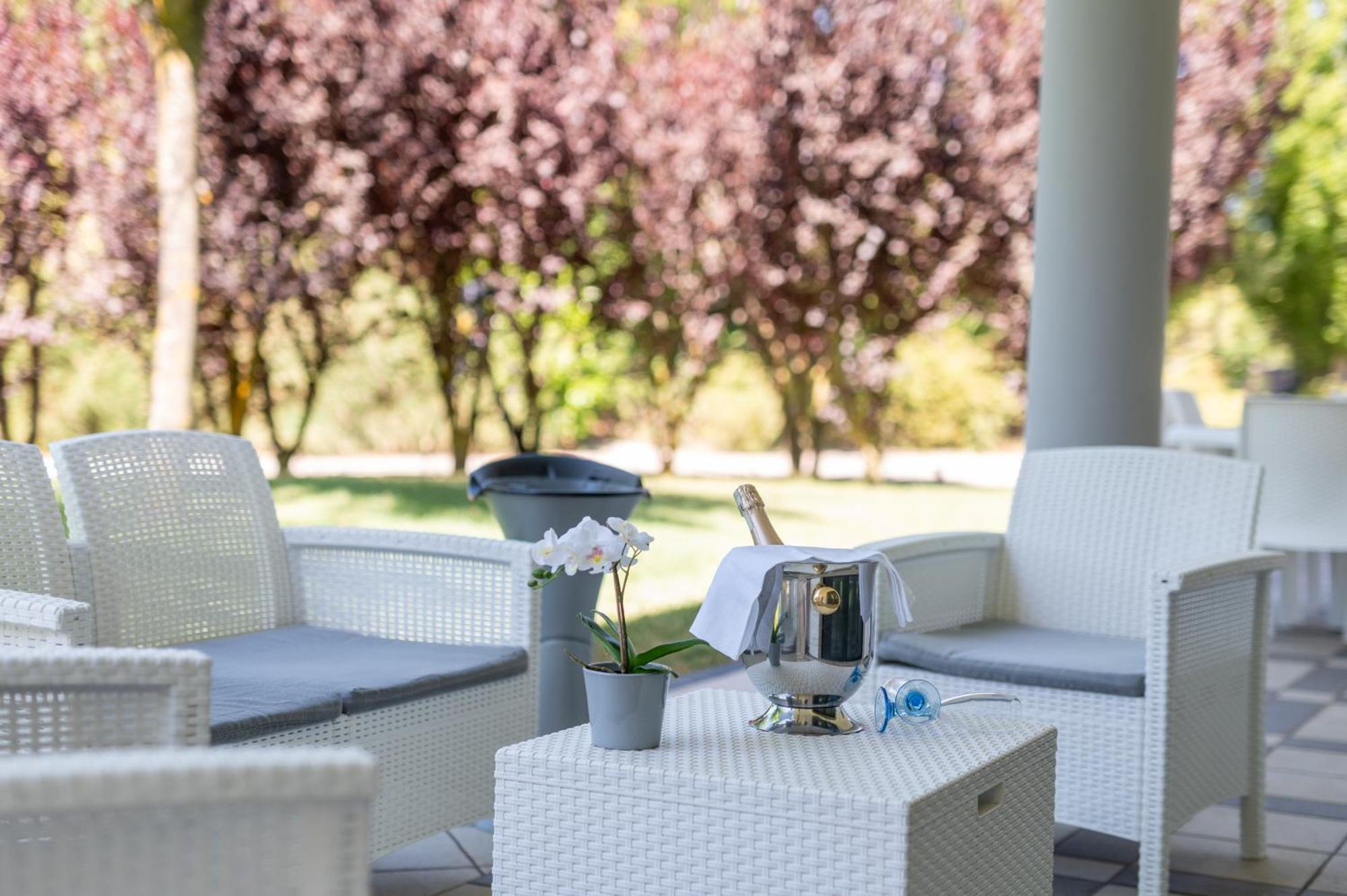 Villa Estia - Nel Cuore Della Valle D'Itria Cisternino Luaran gambar