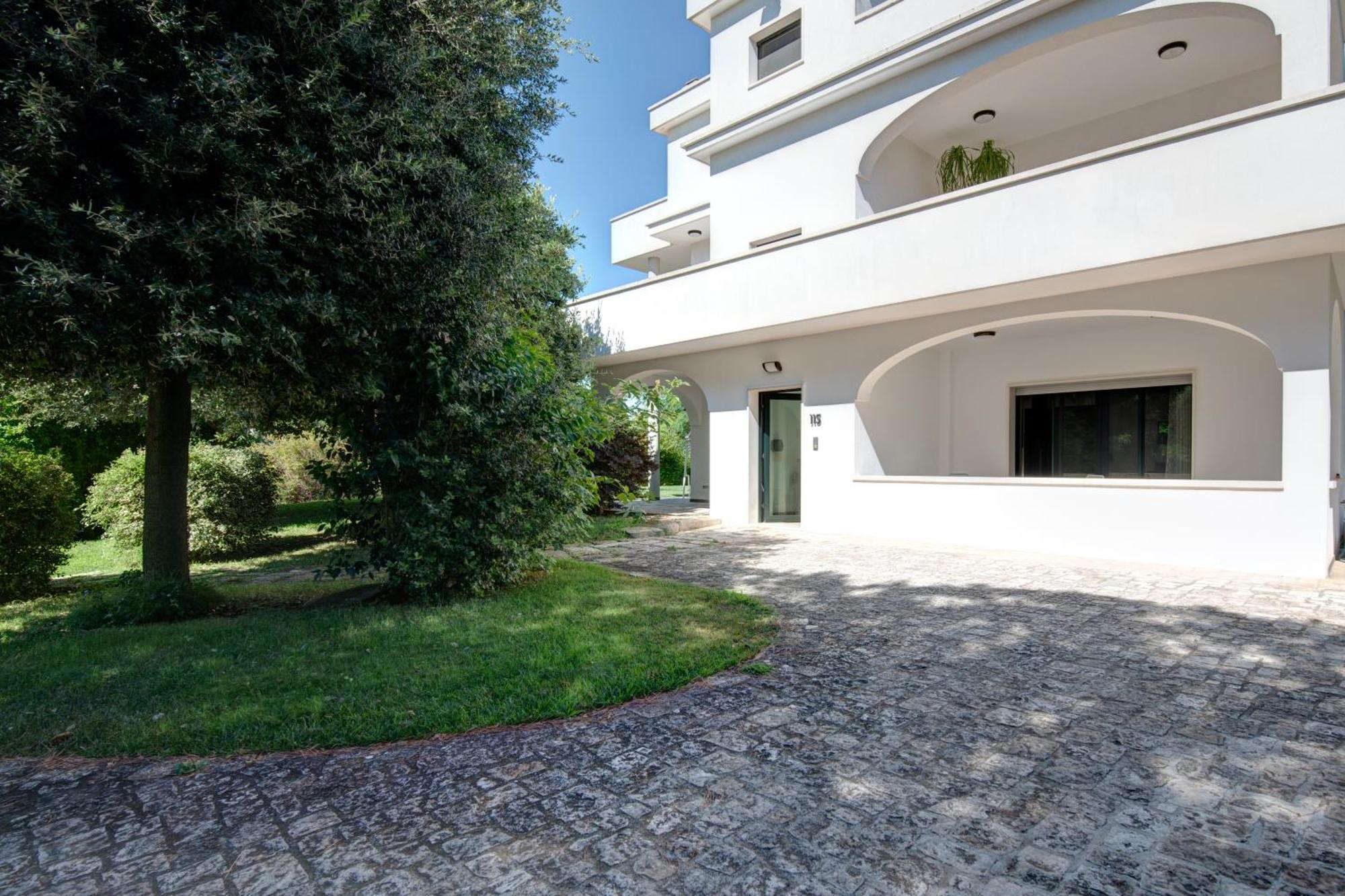 Villa Estia - Nel Cuore Della Valle D'Itria Cisternino Luaran gambar