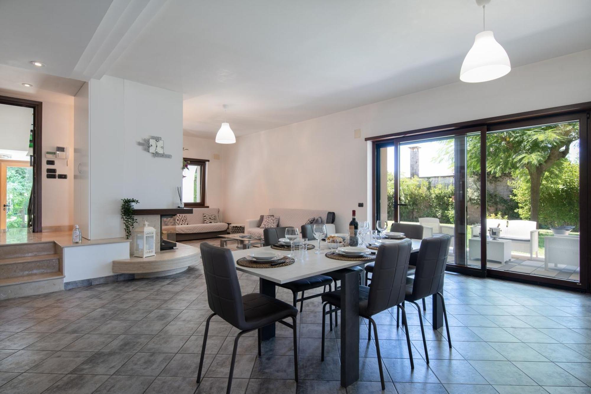 Villa Estia - Nel Cuore Della Valle D'Itria Cisternino Luaran gambar